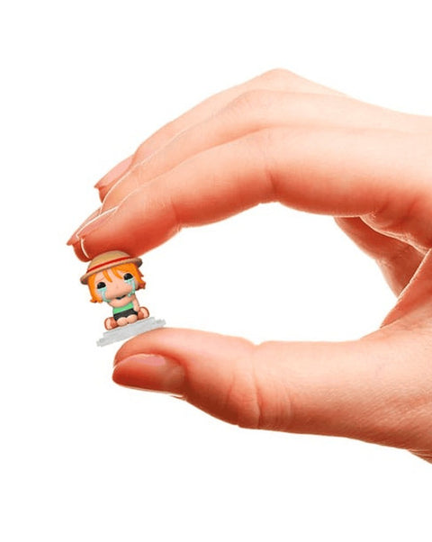 Funko Bitty POP - One Piece - Pack Nami 2,5 cm
