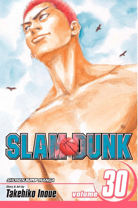 Slam Dunk Vol.30 (Edição em inglês)