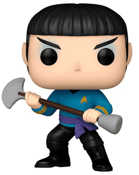 Funko POP TV - Star Trek Original Series - Spock w/WPN