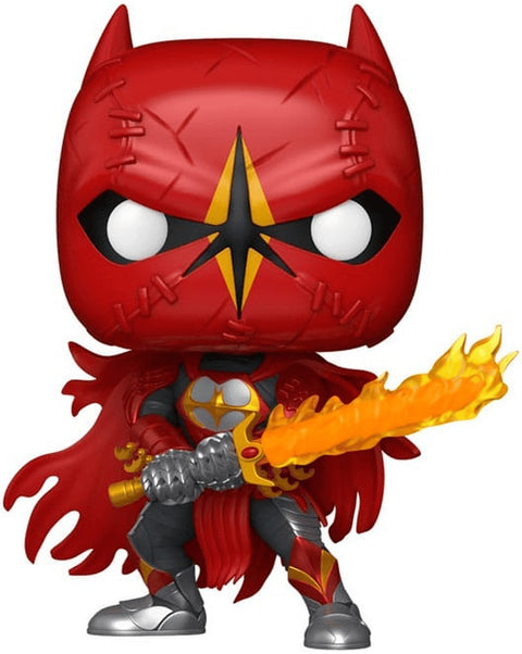Funko POP DC Heroes - Dark Multiverse - Saint Batman