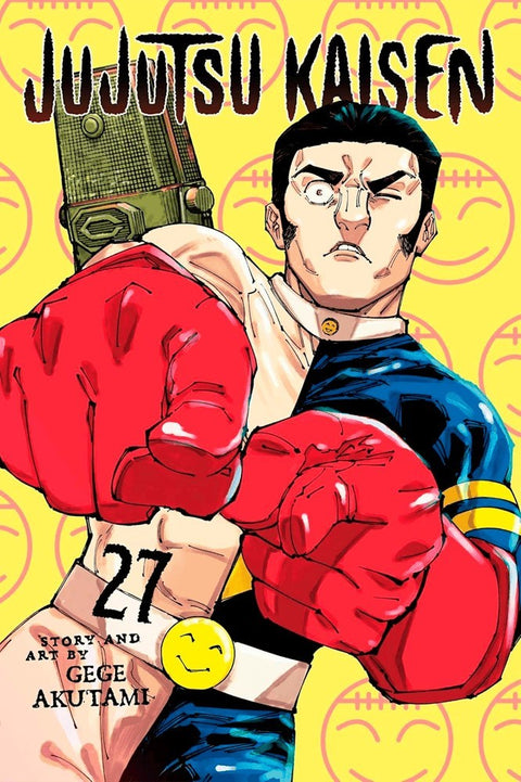 Jujutsu Kaisen Vol.27 (Viz Media)