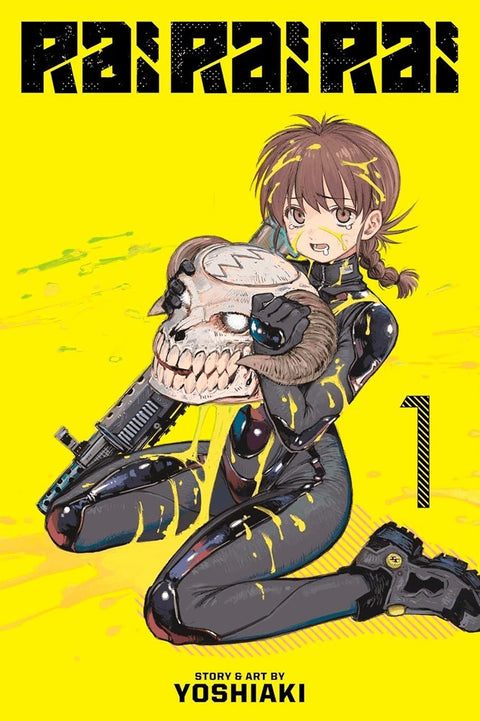 Rai Rai Rai, Vol. 01 GN (Ed. em Inglês)