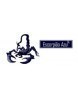ESCORPIÃO AZUL