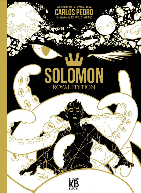 SOLOMON – Royal Edition