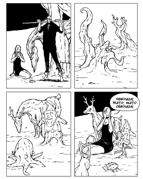 Sepulturas dos Pais, de David Soares