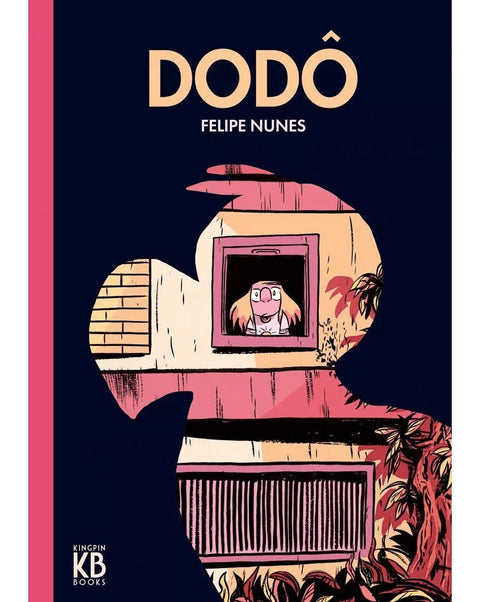 Dodô, de Felipe Nunes, capa