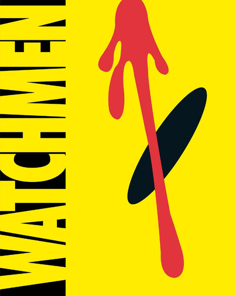 Watchmen TP (Alan Moore/Dave Gibbons)