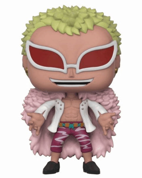 Funko POP Anime - One Piece - Donquixote Doflamingo