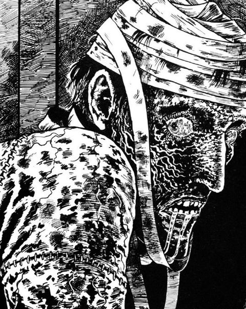 Frankenstein, de Junji Ito