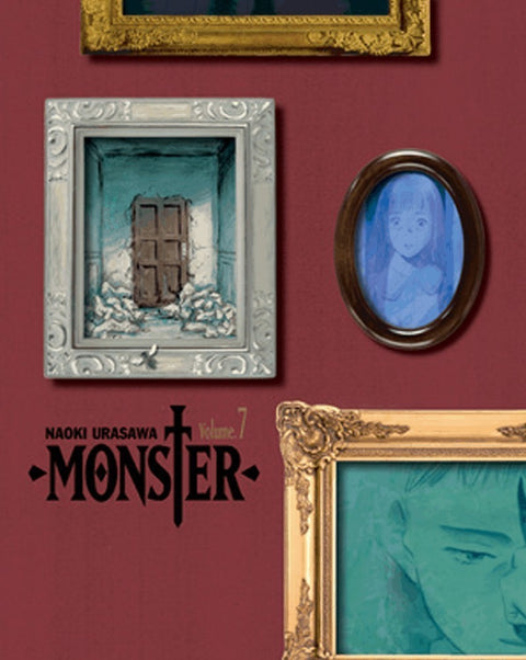 Naoki Urasawa's Monster: The Perfect Edition Vol.7