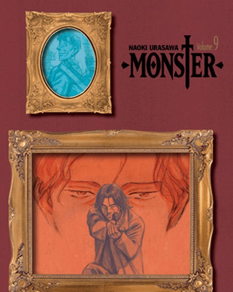 Naoki Urasawa's Monster: The Perfect Edition Vol.9