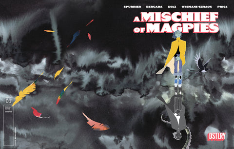 A Mischief Of Magpies #1 Cover A Matias Bergara