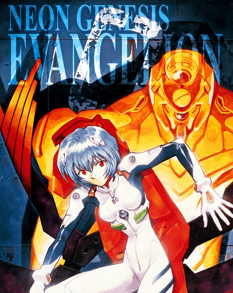Neon Genesis Evangelion Omnibus Vol.2