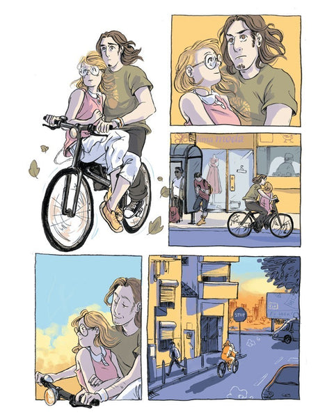 The Other Side of Z, by Nuno Duarte and Mosi, interior 3
