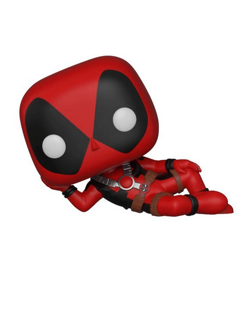 Funko POP Marvel - Deadpool (Lounging)