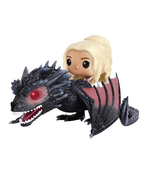POP Rides - Game of Thrones - Daenerys and Drogon