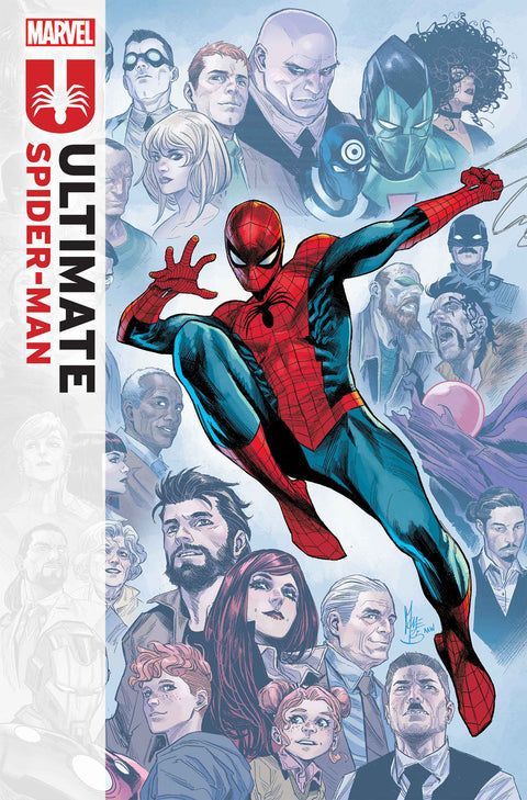 MARVEL COMICS