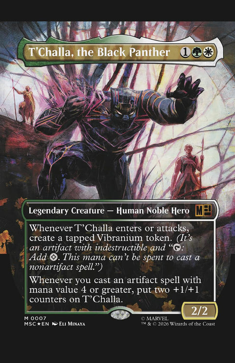 Amazing Spider-Man #30 Classified Artist Magic: The Gathering Variant
