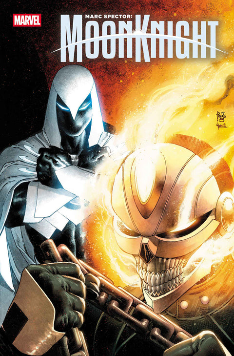 Marc Spector: Moon Knight #7