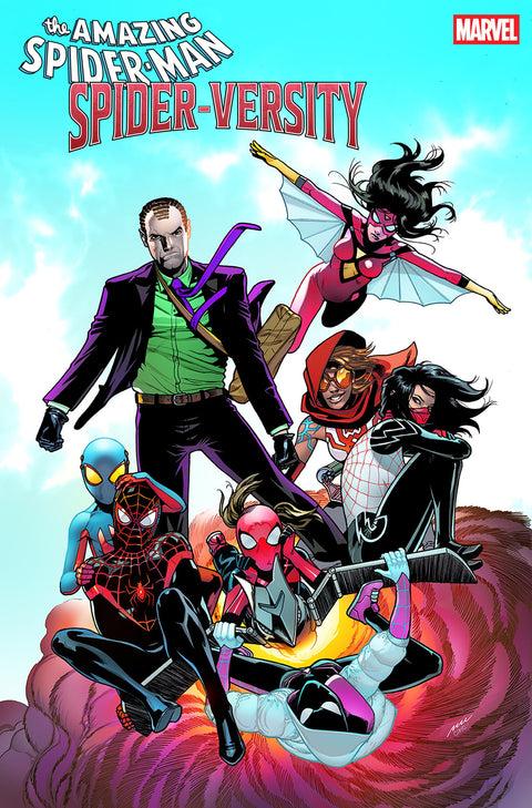 Amazing Spider-Man: Spider Versity #2 Pere Perez Variant