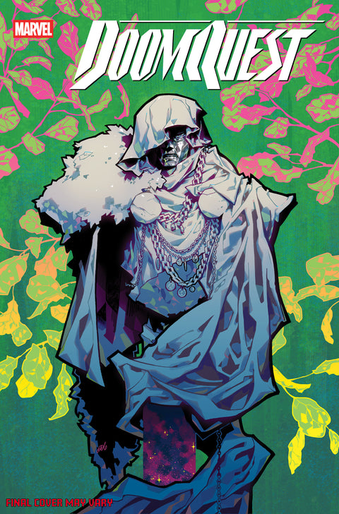 Doomquest #1 Rose Besch Variant