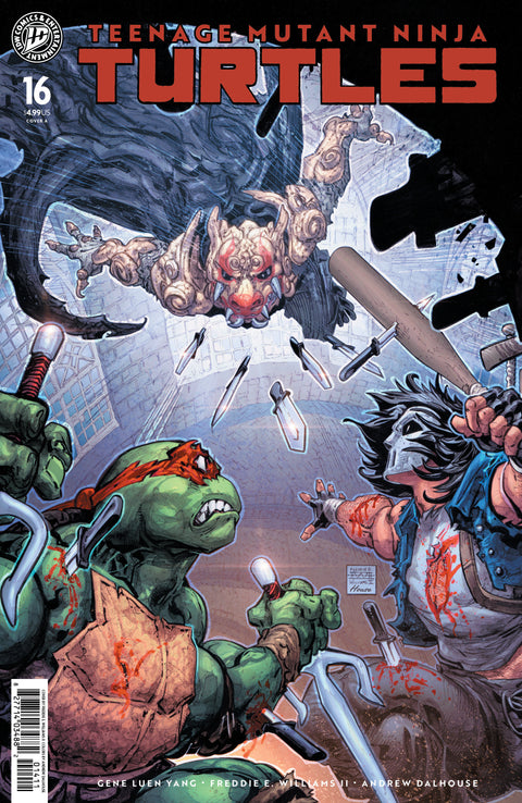 IDW PUBLISHING