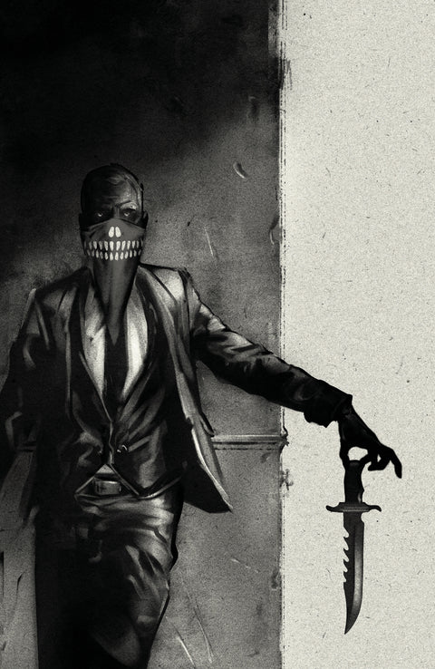Fall Of The House Of Slaughter #3 H Unlimited Variant (Full Art, Connelly)