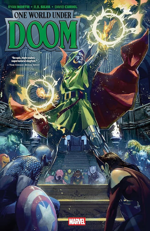 One World Under Doom cover image