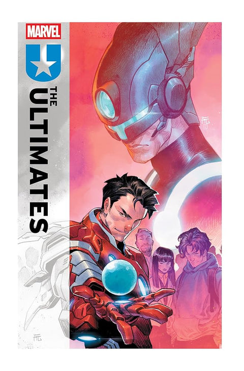 Ultimates By Deniz Camp Vol. 3: Rescue Mission cover image