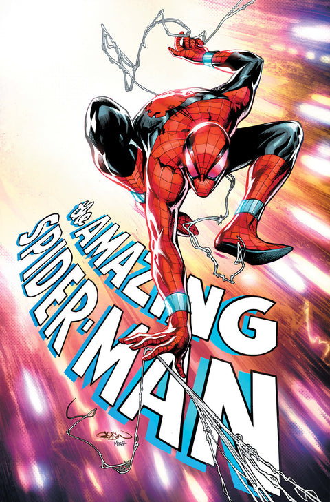 Amazing Spider-Man Volume. 3: Resolute