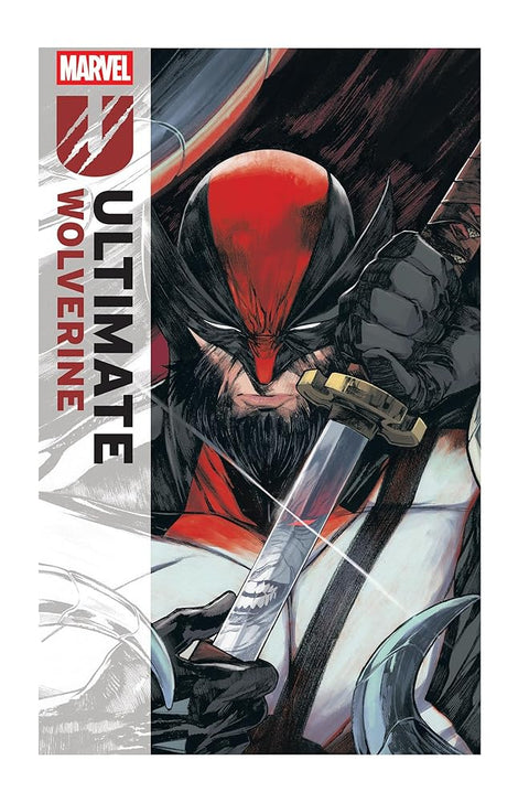 Ultimate Wolverine Vol. 2: Logan cover image