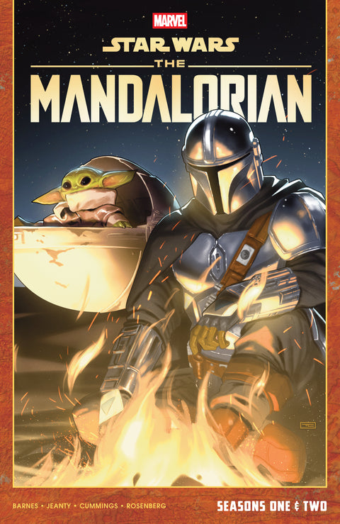 Star Wars: The Mandalorian   Seasons One & Two