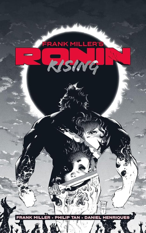 Frank Miller’s Ronin Rising Manga Edition: Manga Edition cover image