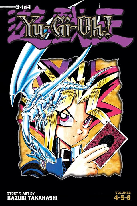 Yu-Gi-Oh! (3-in-1 Edition), Vol. 2 cover image