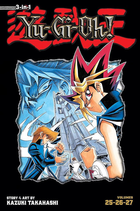 Yu-Gi-Oh! (3-in-1 Edition), Vol. 9 cover image