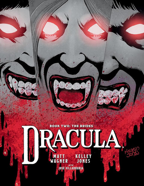Dracula Book 2: The Brides cover image