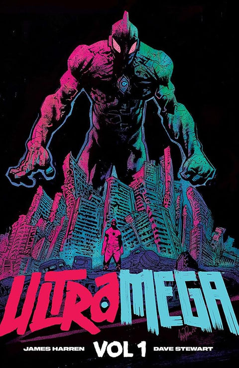 Ultramega by James Harren Volume 1 cover image