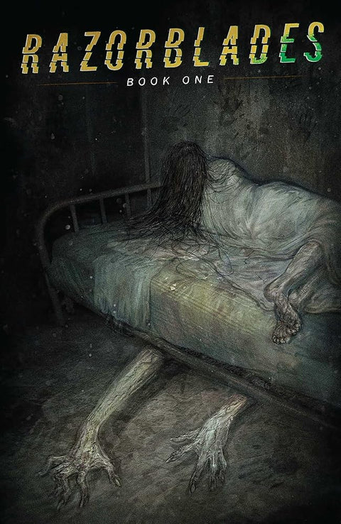 Razorblades Volume 1 cover image