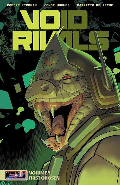 Void Rivals Volume 4: First Chosen cover image