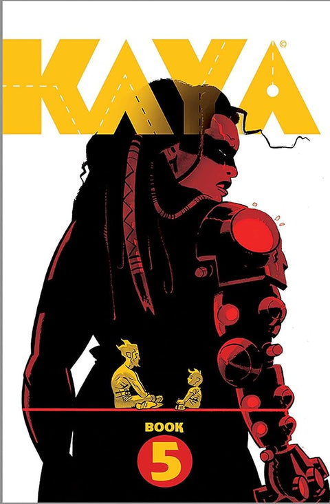 Kaya Book Five cover image
