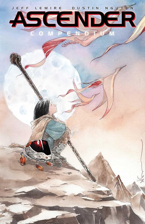 Ascender Compendium cover image