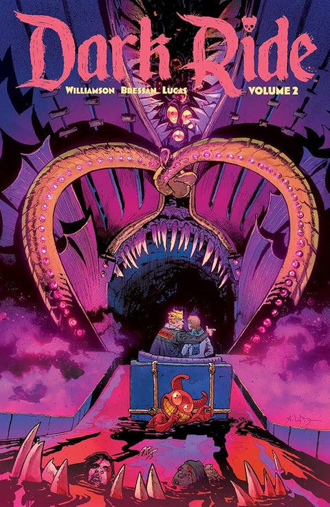 Dark Ride Volume 2 cover image