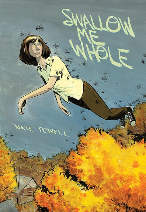 Swallow Me Whole cover image