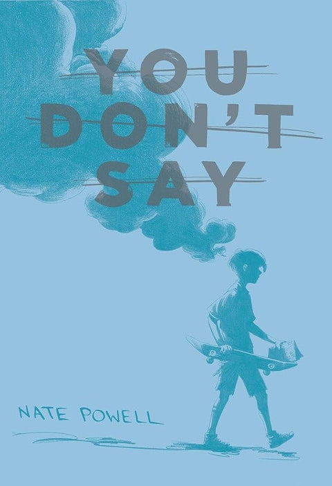 You Don't Say cover image