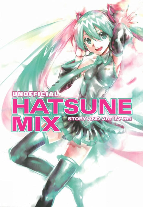 Unofficial Hatsune Mix (Hatsune Miku) cover image