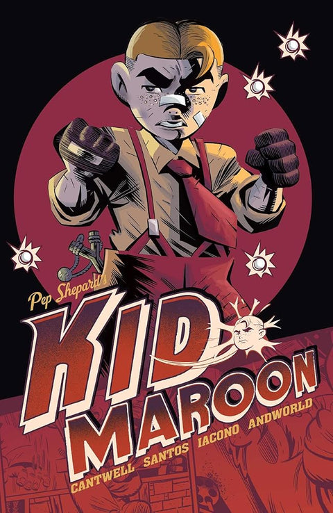 Kid Maroon cover image