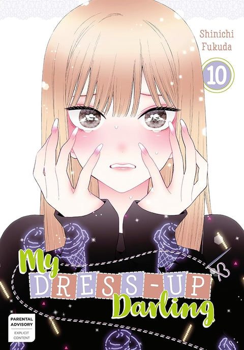 My Dress-Up Darling 10 cover image