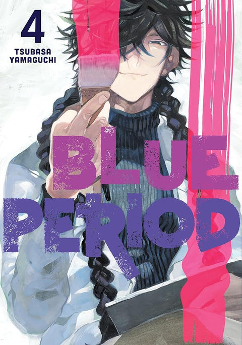 Blue Period 4 cover image