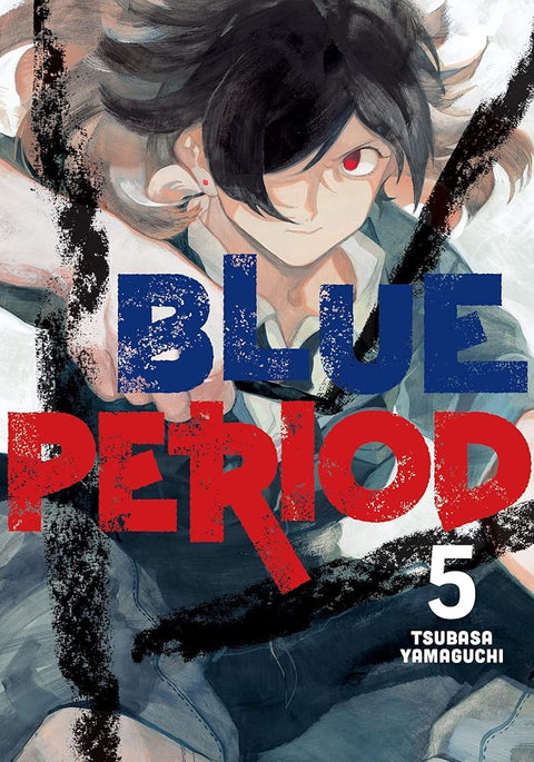 Blue Period 5 cover image