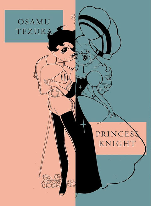 Princess Knight: New Omnibus Edition cover image